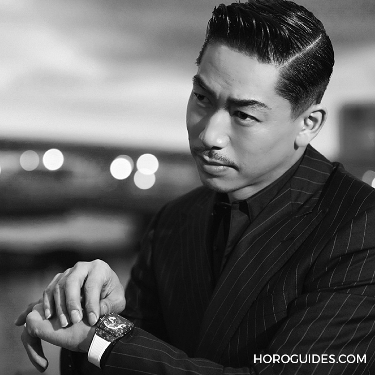 HUBLOT - SPIRIT OF BIG BANG - 645.JO.0120.RT - 高透光冰橙色！Hublot Spirit of Big Bang冰橙藍寶石陀飛輪五日鍊腕錶