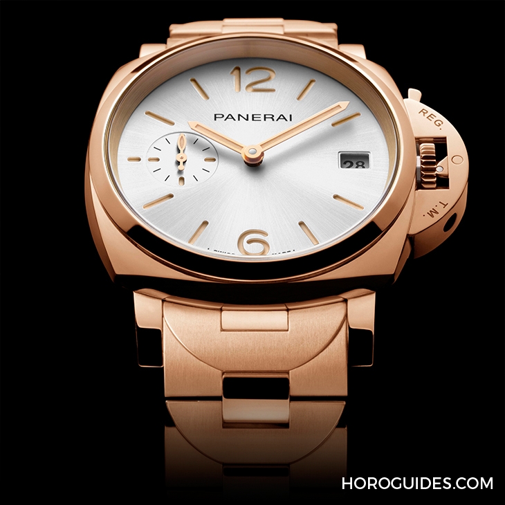 PANERAI - LUMINOR DUE - PAM01326 - 聖誕獻禮之選|PANERAI Luminor系列精選之作