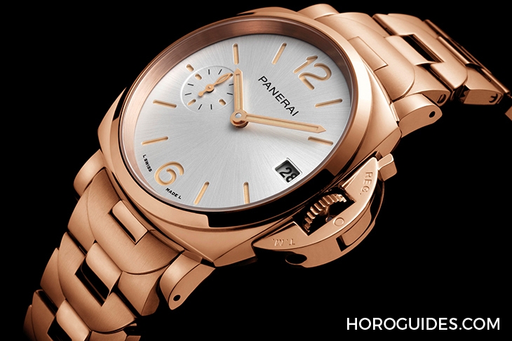 PANERAI - LUMINOR DUE - PAM01326 - 聖誕獻禮之選|PANERAI Luminor系列精選之作