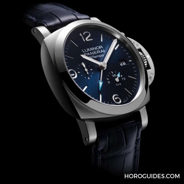 PANERAI - LUMINOR DUE - PAM01326 - 聖誕獻禮之選|PANERAI Luminor系列精選之作