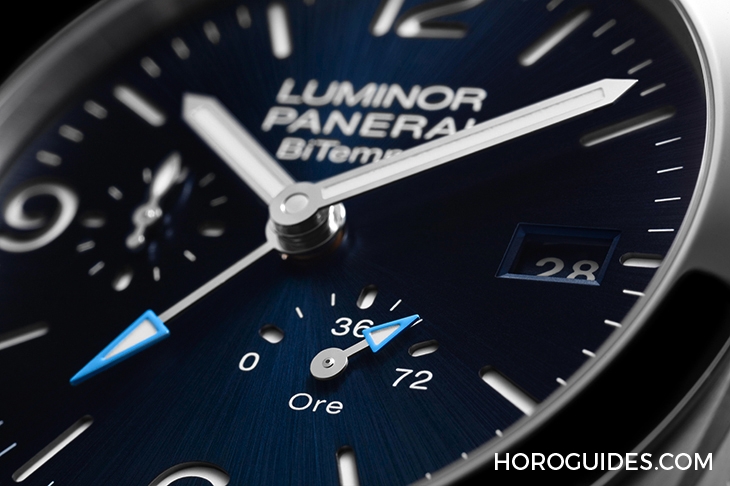 PANERAI - LUMINOR DUE - PAM01326 - 聖誕獻禮之選|PANERAI Luminor系列精選之作