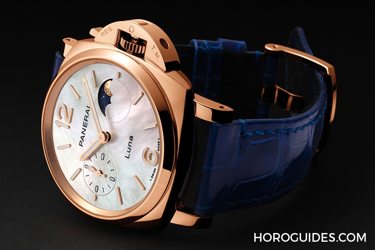 PANERAI - LUMINOR DUE - PAM01326 - 聖誕獻禮之選|PANERAI Luminor系列精選之作