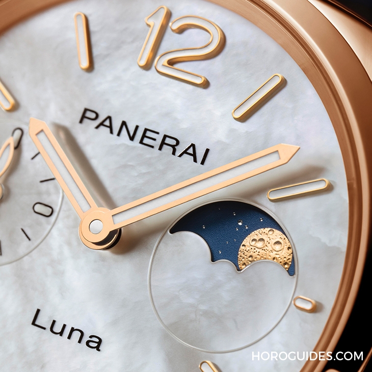 PANERAI - LUMINOR DUE - PAM01326 - 聖誕獻禮之選|PANERAI Luminor系列精選之作