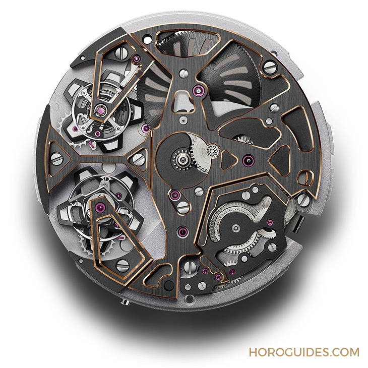 ZENITH - DEFY - 95.9100.9020/78.I001 - 回望過去 邁向未來|ZENITH Defy系列錶款