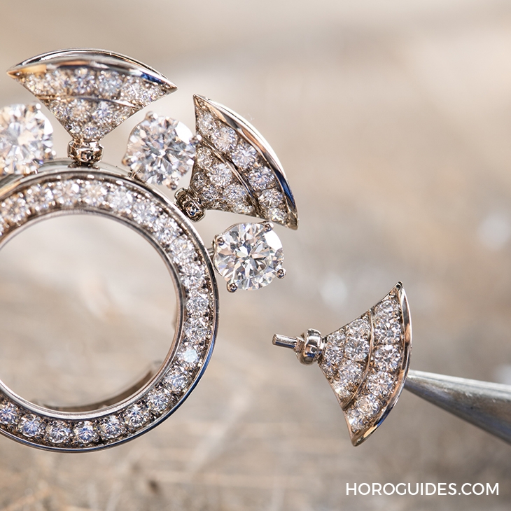 BVLGARI - DIVAS’ DREAM - 103752 - LVMH Watch Week 2023│BVLGARI寶格麗「時間即珠寶」的義式美學