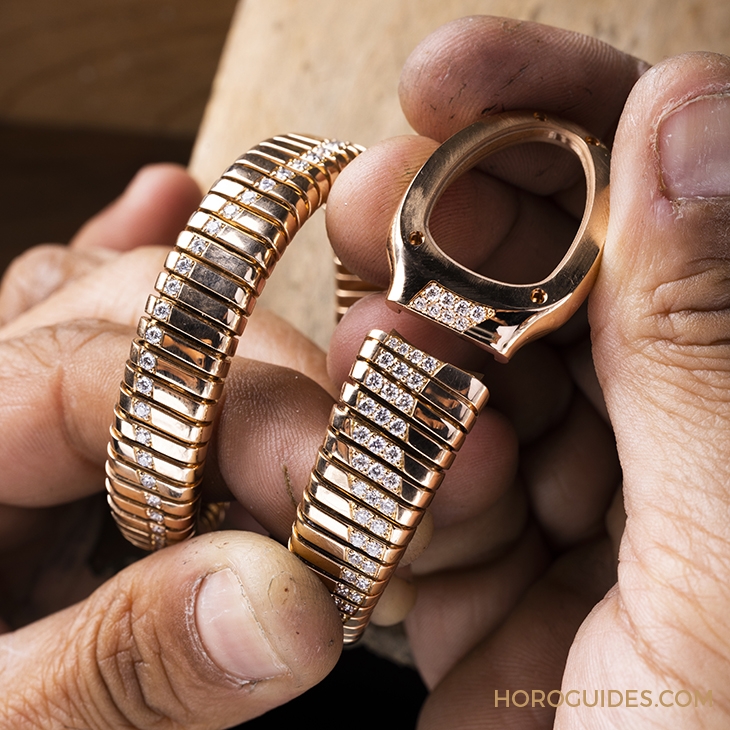 BVLGARI - DIVAS’ DREAM - 103752 - LVMH Watch Week 2023│BVLGARI寶格麗「時間即珠寶」的義式美學