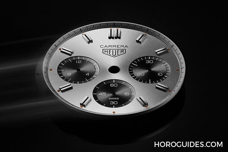 TAG HEUER - CARRERA - CBK221H.FC8317 - 熊貓面現身禮讚計時經典｜TAG Heuer Carrera系列計時腕錶60週年紀念版