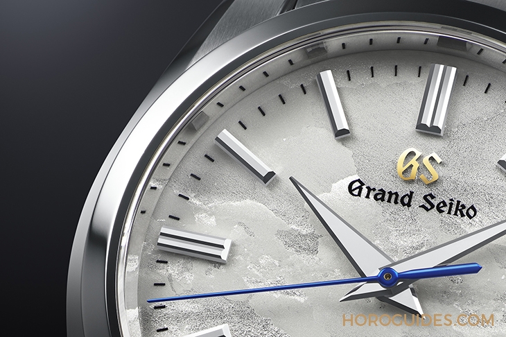 GRAND SEIKO - Heritage - SBGH311 - GRAND SEIKO 9S機芯25週年特別版腕錶 ,再現岩手山壯麗雲海與晴空美景