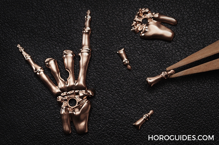 RICHARD MILLE - LIMITED EDITION - RM 66 - Let