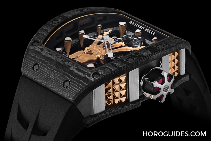 RICHARD MILLE - LIMITED EDITION - RM 66 - Let