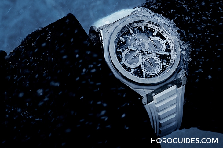 ZENITH - DEFY - 03.9300.3620/79.I001 - 開啟未來新篇章|ZENITH Defy系列2023年初新作一覽