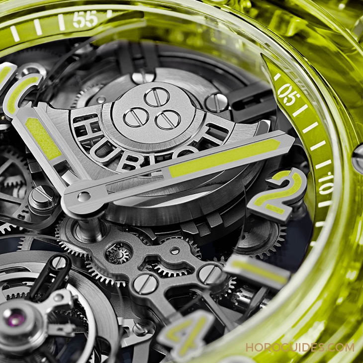 HUBLOT - BIG BANG - 429.JY.0120.RT - 追求卓越 突破自我|HUBLOT 2023年初新作一覽