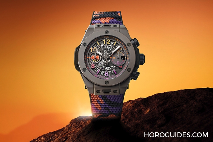 HUBLOT - BIG BANG - 429.JY.0120.RT - 追求卓越 突破自我|HUBLOT 2023年初新作一覽