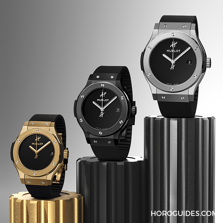 HUBLOT - BIG BANG - 429.JY.0120.RT - 追求卓越 突破自我|HUBLOT 2023年初新作一覽