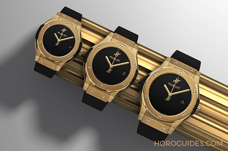 HUBLOT - BIG BANG - 429.JY.0120.RT - 追求卓越 突破自我|HUBLOT 2023年初新作一覽