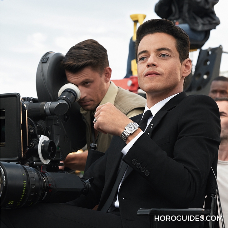 CARTIER - TANK - WSTA0067 - 法國坦克回來了!Cartier Tank家族唯一鍊帶錶款Tank Française改版回歸