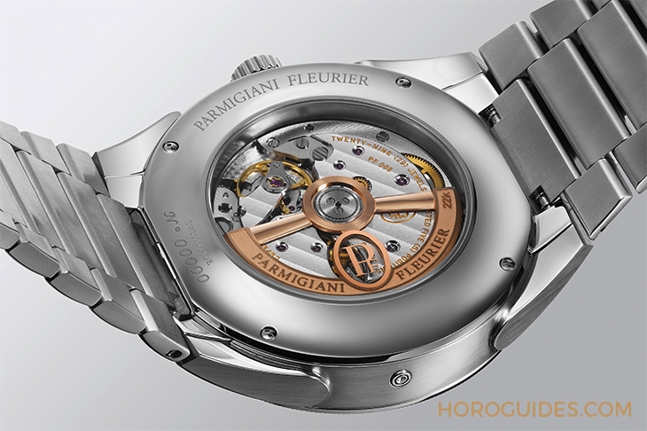 PARMIGIANI FLEURIER - TONDA - PFH982-1022401-100182 - 中國傳統曆法入作，以繁體中文揭示24節氣｜帕瑪強尼Tonda PF系列夏曆腕錶