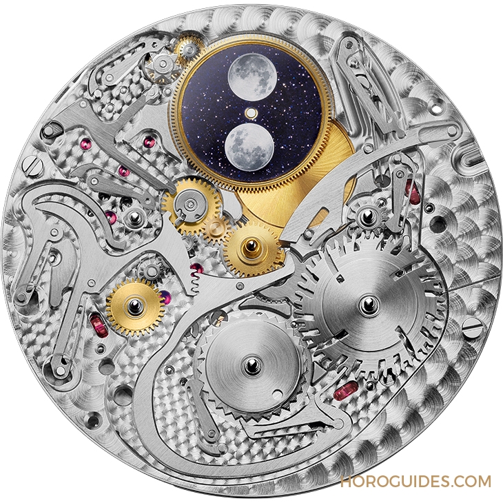 AUDEMARS PIGUET - ROYAL OAK - 26586TI.OO.1240TI.01 - 至薄至輕,超薄錶終極目標:全鈦金屬的愛彼Royal Oak超薄萬年曆RD#2第三代