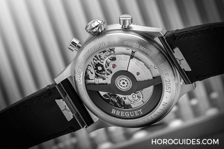 BREGUET - TYPE XX - XXI - XXII - 2057ST/92/3WU - Breguet TYPE XX系列溯源1950s,軍用版、民用版雙雙再現