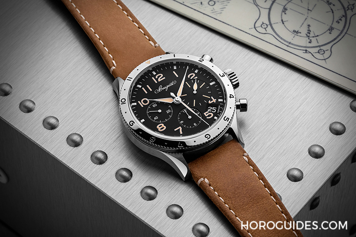 BREGUET - TYPE XX - XXI - XXII - 2057ST/92/3WU - Breguet TYPE XX系列溯源1950s,軍用版、民用版雙雙再現