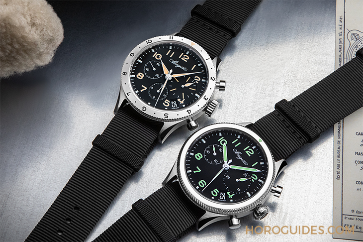 BREGUET - TYPE XX - XXI - XXII - 2057ST/92/3WU - Breguet TYPE XX系列溯源1950s,軍用版、民用版雙雙再現