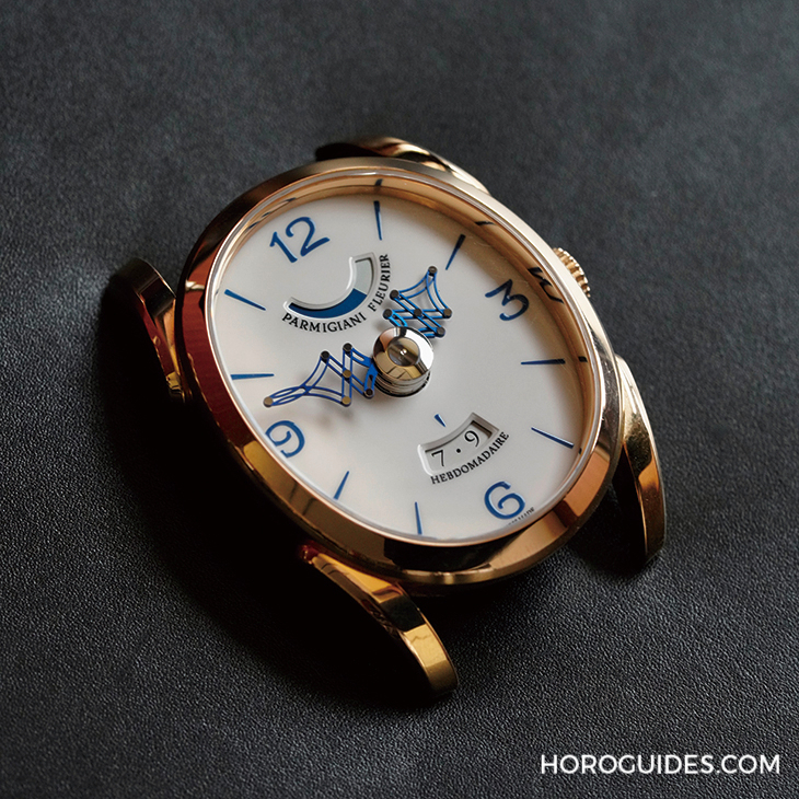 PARMIGIANI FLEURIER - OVALE - IG影響力人物：Sang-Moon Lee最愛的新收藏