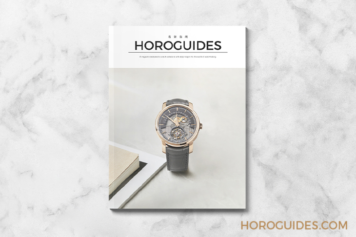 PARMIGIANI FLEURIER - IG影響力人物:Sang-Moon Lee最愛的新收藏