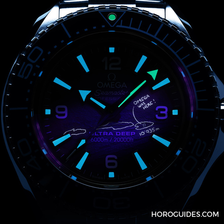 OMEGA - SEAMASTER - 215.30.46.21.03.002 - OMEGA海馬系列75週年，夏日藍面11員全新報到！色調深淺絕妙對應防水深度