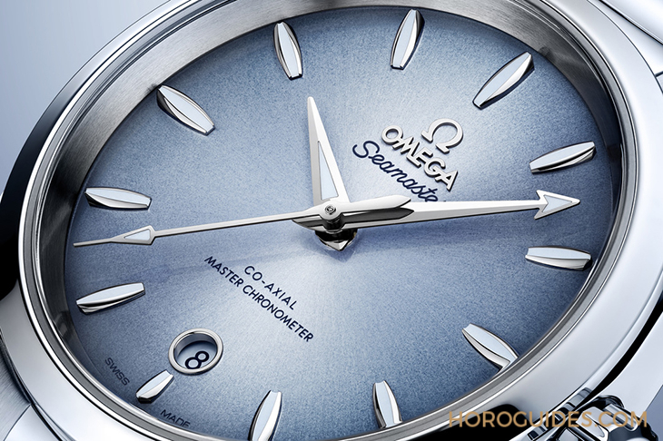 OMEGA - SEAMASTER - 215.30.46.21.03.002 - OMEGA海馬系列75週年，夏日藍面11員全新報到！色調深淺絕妙對應防水深度