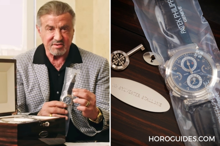 AUDEMARS PIGUET - ROYAL OAK - 26730BA.ZZ.1320BA.01 - 名人收藏話題再起!美式足球傳奇四分衛Tom Brady的獨一無二AP陀飛輪首登拍場