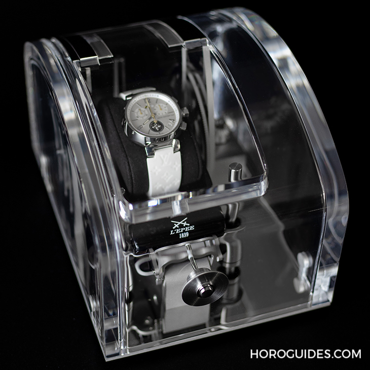 LEPEE 1839 - Watch Box - Watch Box - 2025 LVMH Watch Week速報:L