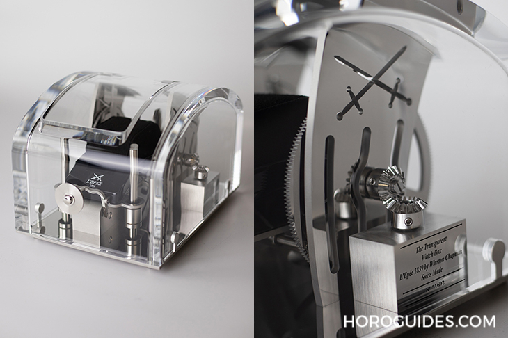 LEPEE 1839 - Watch Box - Watch Box - 2025 LVMH Watch Week速報:L