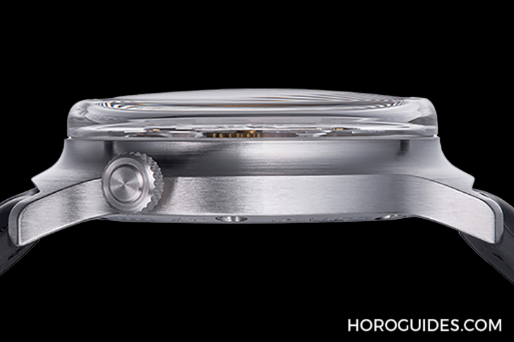 OTSUKA LOTEC - № 5 KAI - № 5 KAI - 日系微品牌的突破之作!GPHG得主最新作品:Ōtsuka Lōtec No.5 Kai衛星顯示腕錶