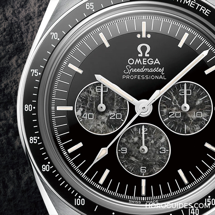 OMEGA - SPEEDMASTER - 311.90.42.30.99.002 - OMEGA Speedmaster 321機芯鉑金鍊帶版：登月錶的終極尊貴進化