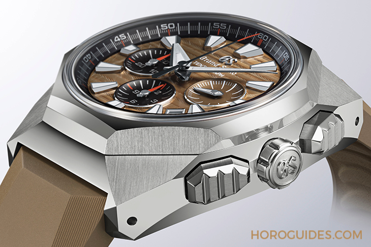 GRAND SEIKO - EVOLUTION 9 - SLGC009 - Tokyo Lion重現雄獅精神：Grand Seiko Tentagraph全新亮相