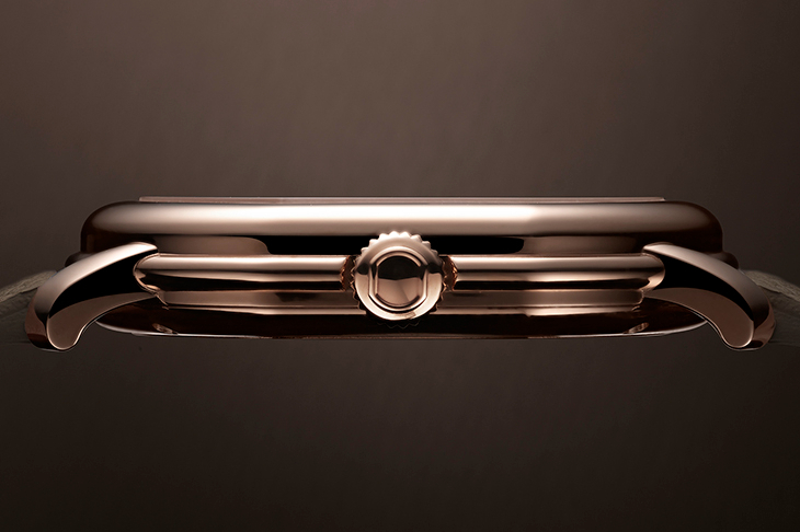 DANIEL ROTH - Daniel Roth - DBBD01A1 - 經典再現,暖金閃耀|DANIEL ROTH全新常規版玫瑰金Extra Plat兩針超薄款亮相