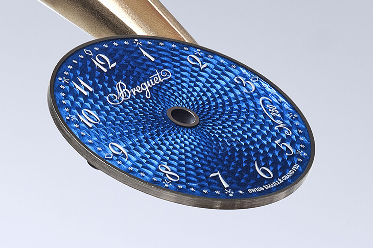 BREGUET - TRADITION - 7035BH/H2/9V6 - 經典38mm設計,獻禮250周年紀念|BREGUET全新Tradition Seconde Rétrograde 7035登場
