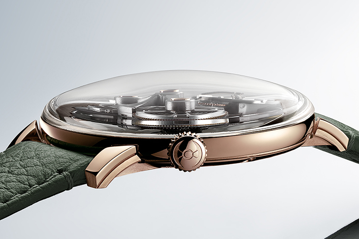 MB&F - SPECIAL PROJECT - SP One - MB&F首款小錶徑腕錶SP One，開啟Special Projects系列前衛優雅新章