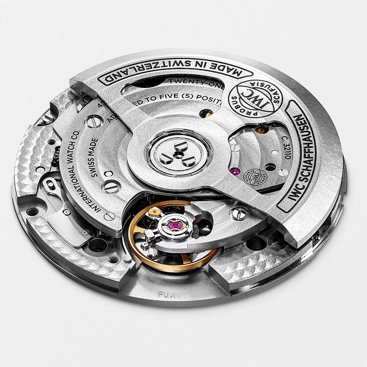 IWC - PILOT - IW328106 - 再次飛越沙場!IWC推出全新TOP GUN「莫哈韋沙漠」沙色陶瓷飛行員腕錶