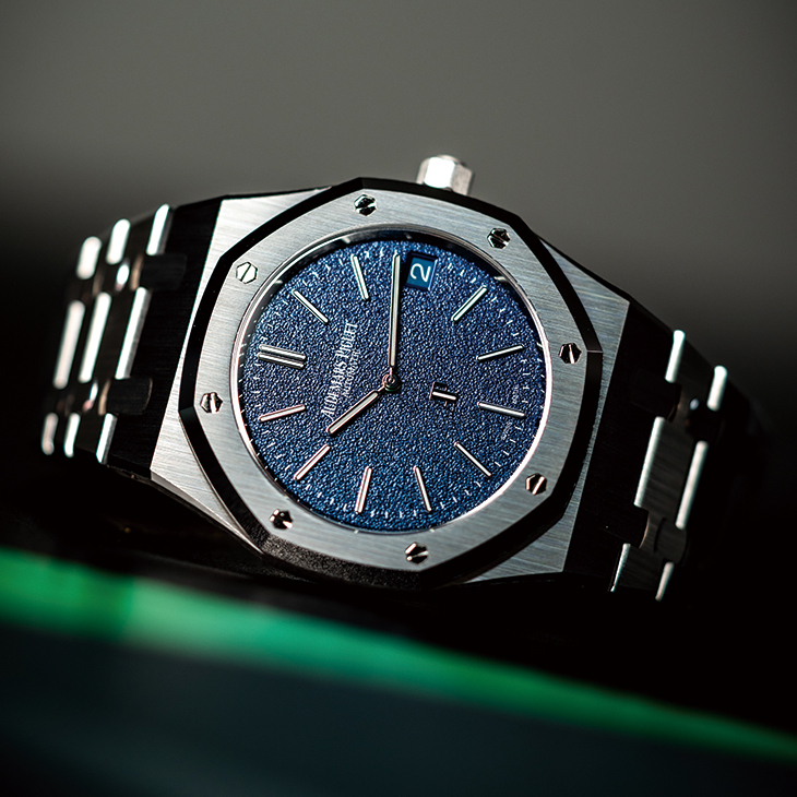 AUDEMARS PIGUET - ROYAL OAK - 16202BC.OO.1240BC.02 - 熱潮過後，藏家Jon Lee 最愛的新收藏 | HOROGUIDES雜誌Vol. 7 特別企劃