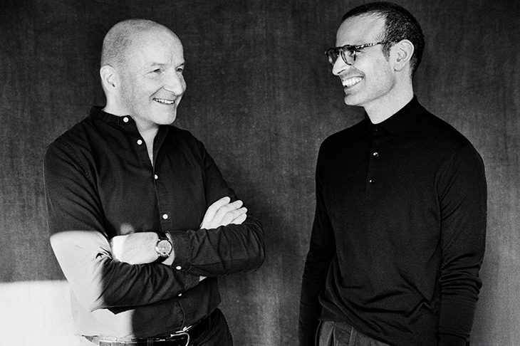 URBAN JURGENSEN - UJ-1 - UJ-1-PT-G-001 - Urban Jürgensen 傳奇回歸：Voutilainen 領軍，三款全新複雜腕錶震撼登場