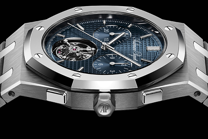 AUDEMARS PIGUET - ROYAL OAK - 26545XT.OO.1240XT.01 - 愛彼150周年又一重大里程碑!Royal Oak「Jumbo」RD#5重塑計時新篇章