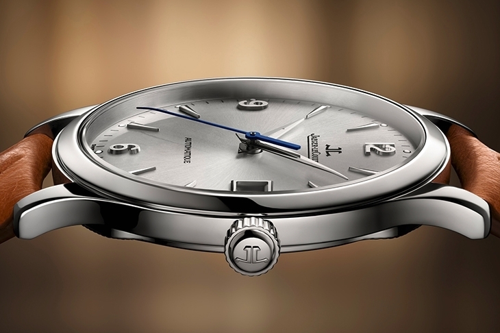 JAEGER-LECOULTRE - MASTER CONTROL - Q4008520 - 回歸簡約：積家 Master Control Classic 36mm 再現經典優雅