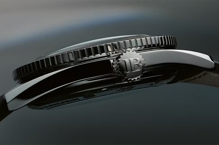 BLANCPAIN - FIFTY FATHOMS - 5903 1110 063A -  寶珀 Bathyscaphe 七十週年限量版：37.4毫米重現1968年經典比例