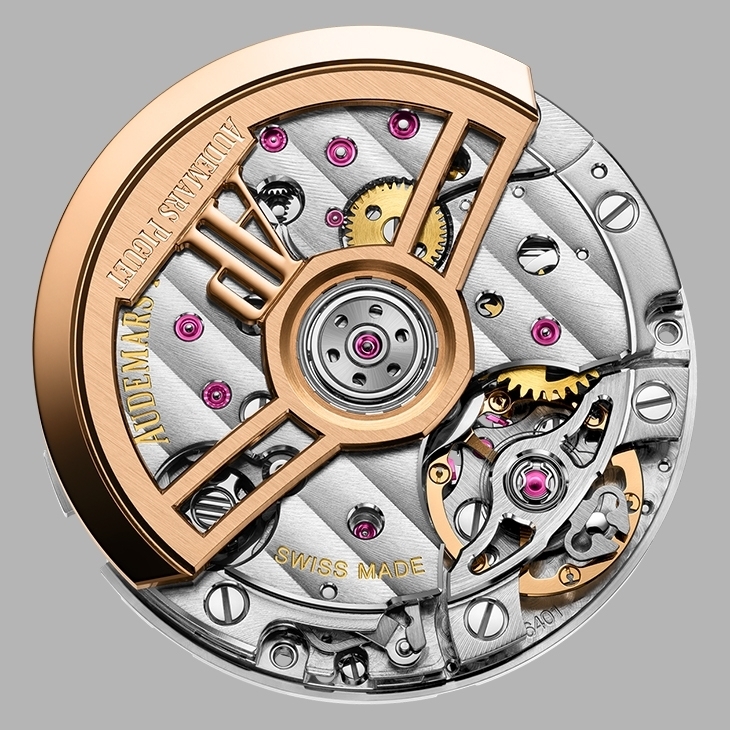 AUDEMARS PIGUET - ROYAL OAK - 26450CB.OO.1356CB.02 - 網球女王 × Royal Oak!愛彼首度攜手Serena Williams推出Royal Oak白色陶瓷38mm限量版