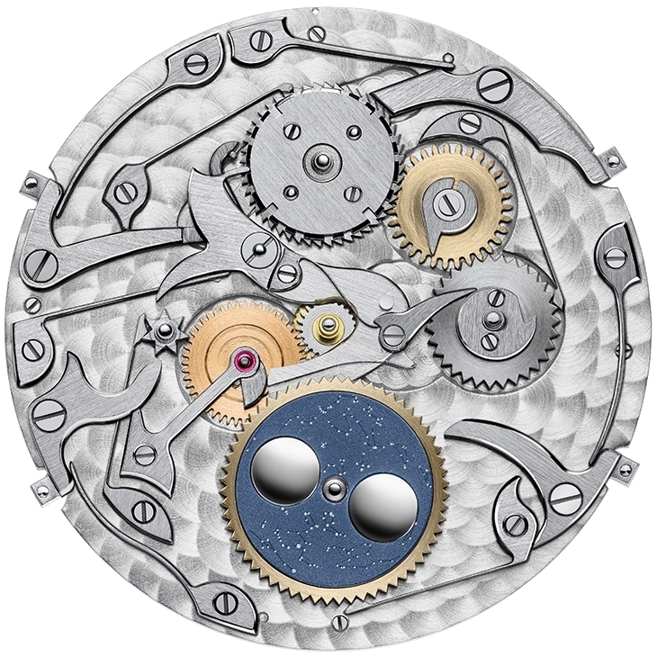 VACHERON CONSTANTIN - OVERSEAS - 4300V/220G-H119 - 江詩丹頓Overseas迎來30週年,全新蔚藍色限量200枚登場