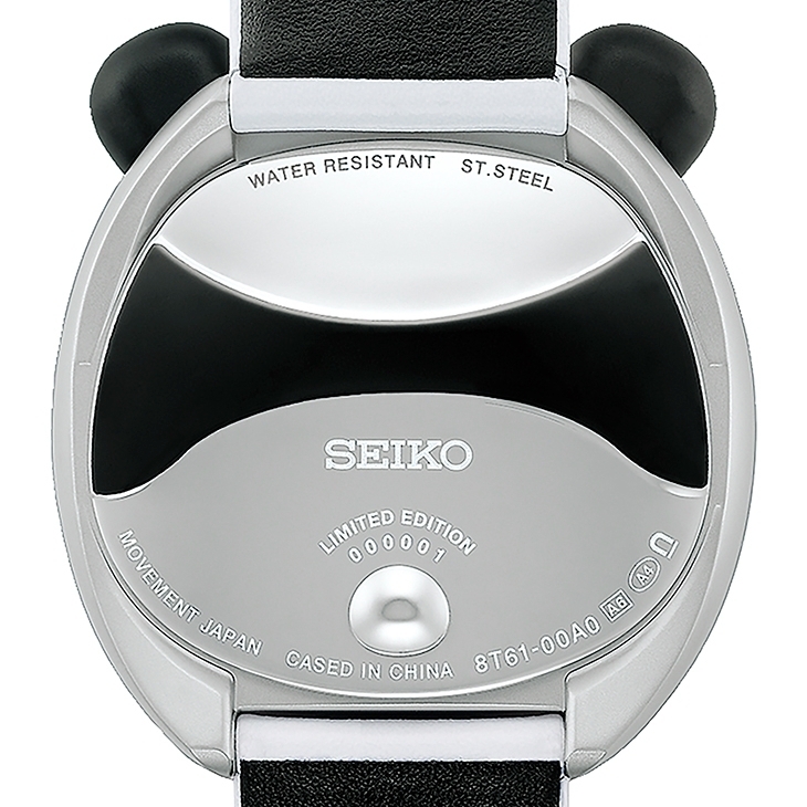 SEIKO - Power Design - HHK001 - 當 Grand Seiko 設計師玩心大發:酒井清隆以「見立て」美學翻轉傳統熊貓面盤