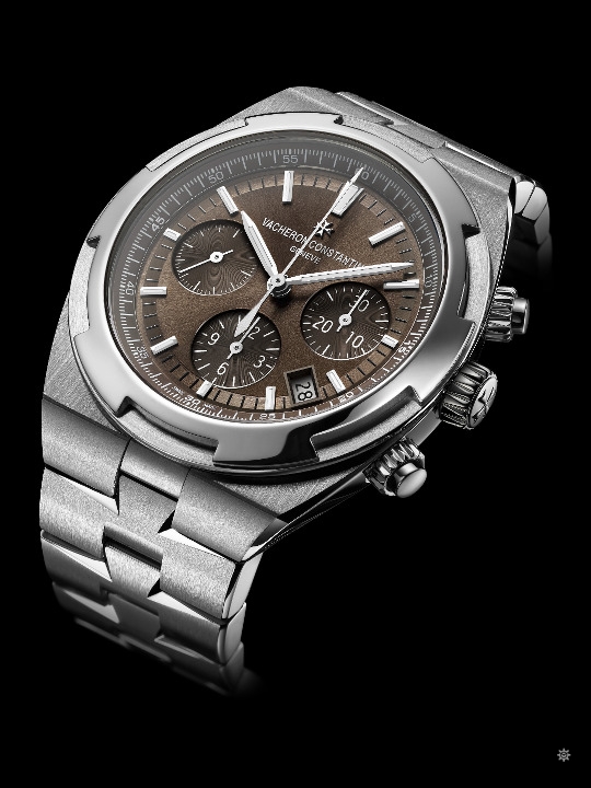 VACHERON CONSTANTIN - 江詩丹頓 棕色新「世界」