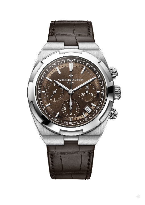 VACHERON CONSTANTIN - 江詩丹頓 棕色新「世界」