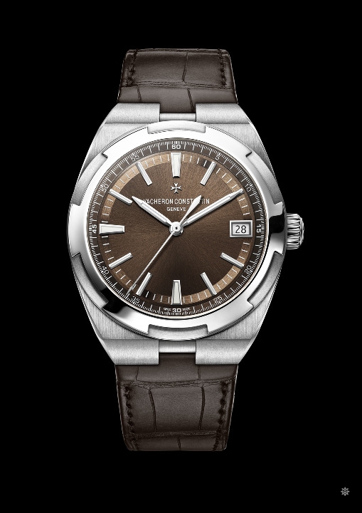 VACHERON CONSTANTIN - 江詩丹頓 棕色新「世界」